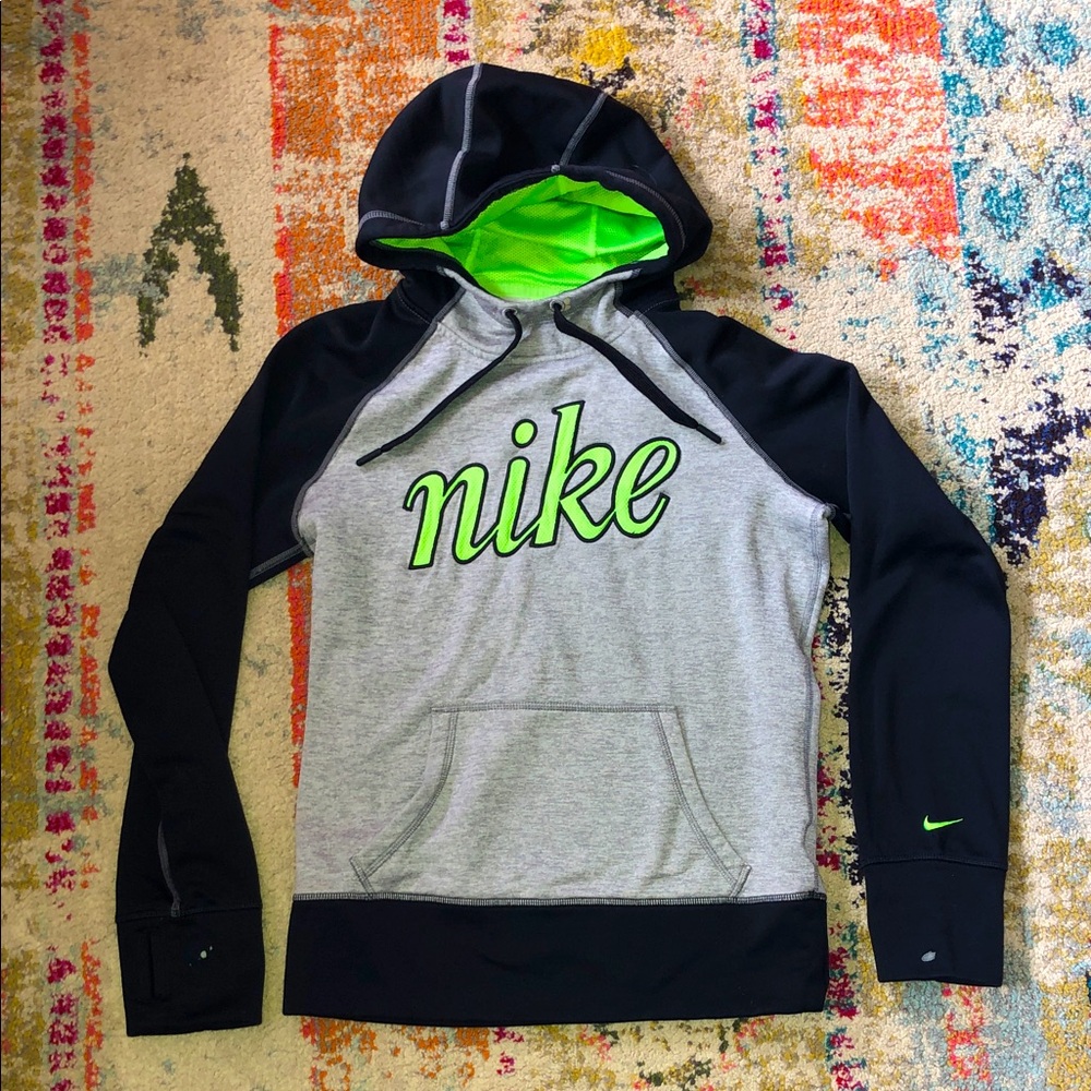 Nike hoodie